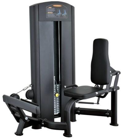 Adjustable Seat Fitness Equipment Strength Training Seated Calf Raise Machine