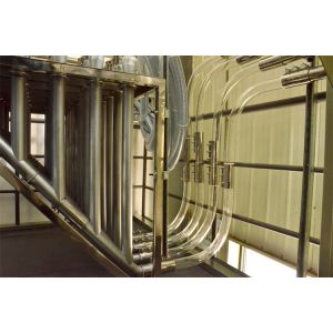 OMCS-80 Centralized Dehumidification Drying Feeding System Granulating Plastic