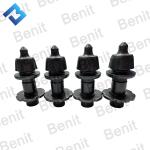 Picks Bits Cutters Of Milling Machine With Undercut BNT6/20 Part Number 2642522