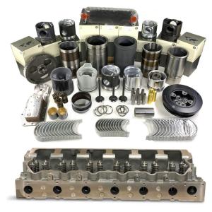 China Wp12 WP12.430E50 Rebuild Overhaul Kits For Weichai Engine Parts factory