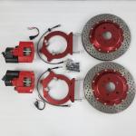 Electric Machinery Aluminum Caliper Disc Brake For 18in Rear Rim Wheel