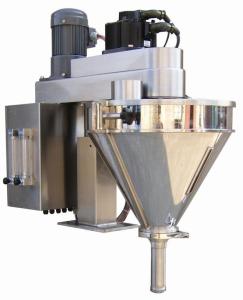 China 2.5KW SS304 Liquid Packing Machine 50BPM With Pump Filler factory