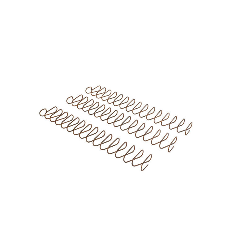 Industrial IATF16949 0.8mm Flat Compression Spring