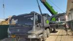 Zoomlion ZTC350H Crane 10.55-33.5m Main Boom 35 Ton Capacity for Heavy Lifting
