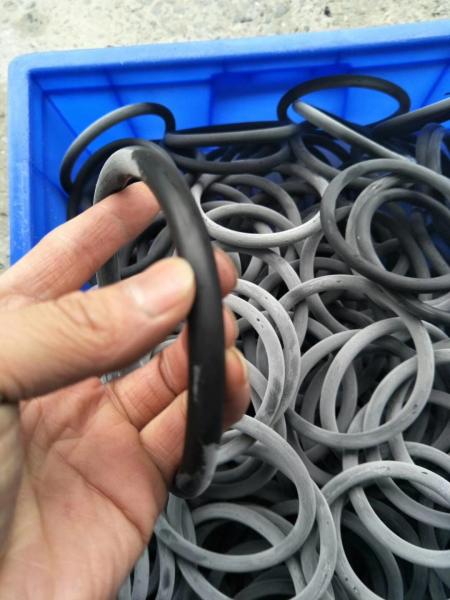 Case Study:Trimmer for Orings;Cold Technology;Cooling Process;Cryogenic