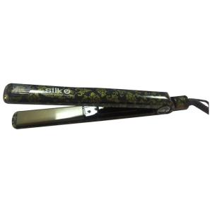 China MCH Heating Salon Recommended Flat Irons Portable Salon Professional Hair Straightener factory