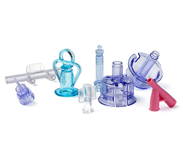 plastic injection mold for medical devices plastic shell for Real Medical Infrared Non Contact Thermometer