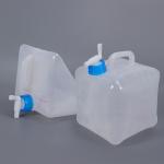 10L Water Bucket Drinking Bag Carrier Car Water Bag For Camping Travelling Tools