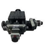 High Precision Corrosion-Resistant Motorized XY Two Axis Mobile Stage