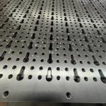 Polishing Corrosion Resistant Stainless Steel Wire Mesh High Weldability