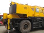Used kato 25ton rough terrain crane for sale