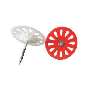 UV Resistance Insulation Screws And Washers Clean Surface Customizable With