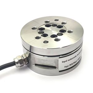 6 Axis Force Sensor Load Cell SCY74D Multi-Axis Force Torque Sensors for Robotic