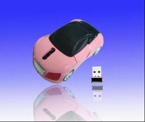 China Car Wireless Mouse factory
