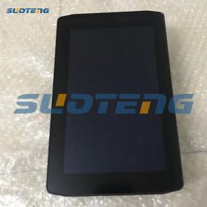 China 584-5632 5845632 Monitor Display For E320GC Excavator factory