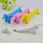 Factory New Design school Custom Advertising Cartoon Pen Plastic Promotional