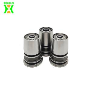 China Nozzle Tips Hot Runner Mould Parts Multipurpose Anticorrosive factory