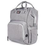 Customized Logo Insulation UV Disinfection Diaper Bag