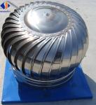 Roof Fan Mounting Self Driven Stainless Steel Ventilator for Roof Ventilation