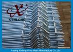 Pvc Coated Welded Wire Fence Panels Galvanized Mesh Fencing Powder Coated Fence