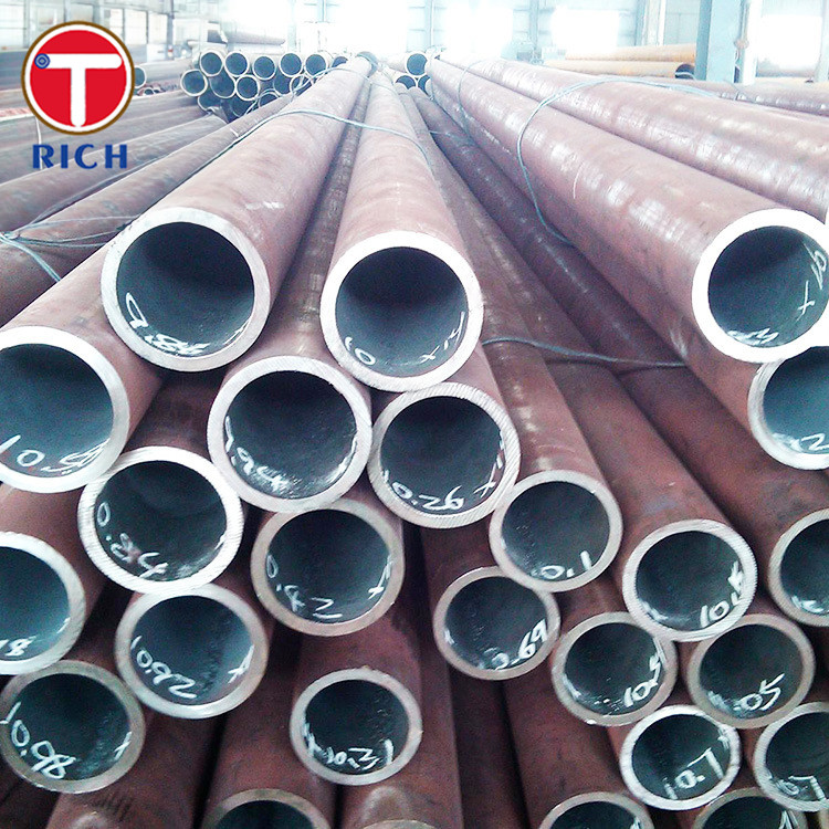 ASTM A519 1045 Dom Tubing Cold Drawn Seamless Precision Steel Tube For Mechanical
