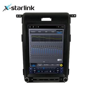 China Android 13 Car Radio Stereo For Ford F150 2013-2015 Upgrade Head Unit 8GB+128GB factory