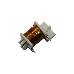 China 4mm 25.6W DC48V High Pressure Solenoid factory