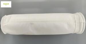 China Polyester Oil Water Repellent Dust Collector Filter Bags High Efficiency factory