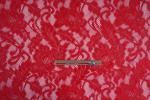 2017 Hot Sale Garment Accessories Strech French Lace Fabric with Different Color