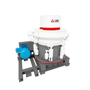 Stable Multi Cylinder Hydraulic Cone Crusher Crushing Cavity Pattern C Maximum