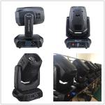 High Brightness Moving Head Stage Light / Moving LED Stage Lights For Large