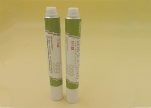 China Six Colors Printing Aluminum Pharma Tube Customized Printing Packing factory