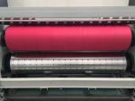 Chain Type Printing Slotting Die Cutting Machine , Easy Operation Corrugated