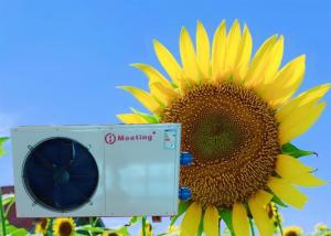China Meeting MDY20D High Temperature Air To Water Swimming Pool Heat Pump Water Heater factory
