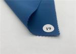 100D Double Layer Polyester Recycled Plastic Bottle Fabric Casual Pants Sport