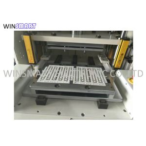 Air Cylinder Pneumatic Punching Machine 10 Seconds Cycle Punching Time