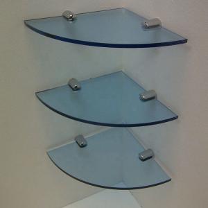 China Shelf Dividers Acrylic Display Rack Closet Plastic Book Bookshelf Separators Clear factory