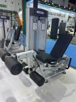 Medium Loader Commercial Fitness Equipment For Prone Leg Curl And Leg Press