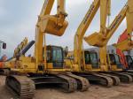 PC200-6 Second Hand Komatsu Excavator