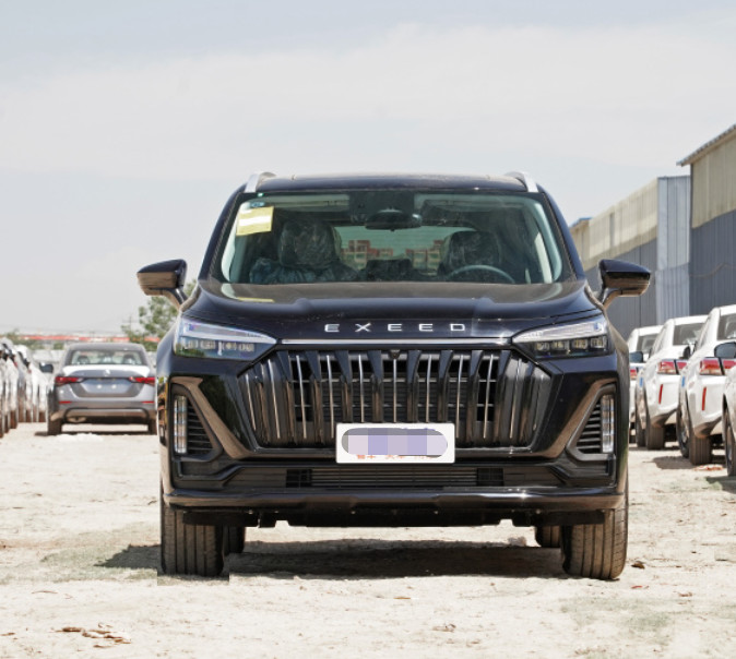 Exeed VX 2022 Model Version 400T Two-Wheel Drive 5 Seats Cars 2.0T 261HP L4