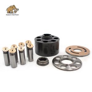 China Komatsu PC27 Hydraulic Piston Pump Parts ,Excavator Rotating Group Cylinder Block,Piston,Ball Guide,Retainer Plate factory