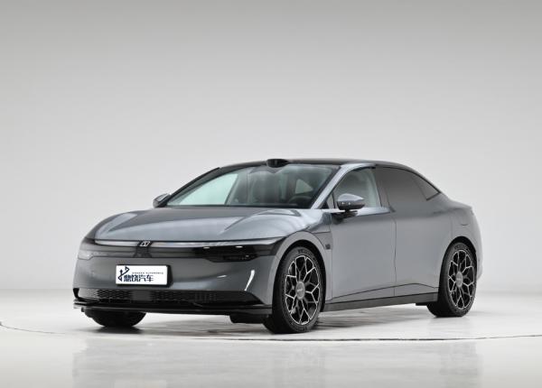 Intelligent Technology Factory Zeekr Electric Car 007 Pure New Energy Sedan Ev