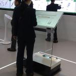 Holographic Projection Screen Kiosk Holo Projector Multimedia Kiosk