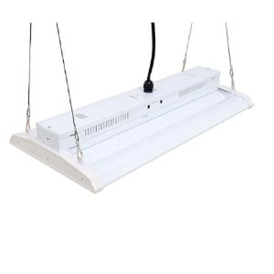 China Indoor Commercial Warehouse Hanging 100w Linear High Bay Led Lights 120lm/W factory