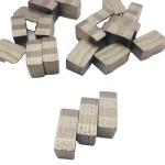 Taper Metal Powder for Diamond Segments Satisfying Global Market