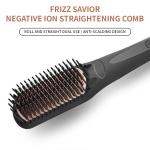 MCH Heating Ionic Multifunctional Hair Dryer Brush 50W 2 In 1 Anti Scalding