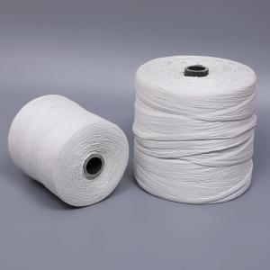 China Polypropylene PP Filler Yarn For Power Cable Twist 100% PP Fibrillated Cable Material factory