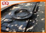 Desk Plasma Sheet Metal Cutting Machine 1800*3500 Railway Size Energy Saving
