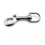 Stainless Steel 304 316 Dog Buckle Swivel Brass Snap Dog Hook with Polished