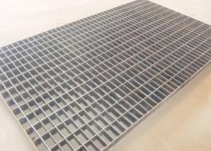 China Galvanized Catwalk Steel Grating For Oil Platform factory